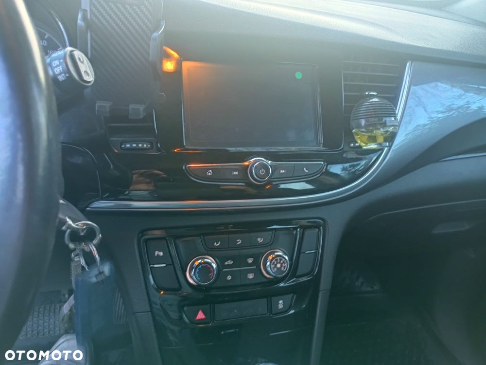 Opel Mokka X 1.6 D (CDTI) Automatik Edition - 8