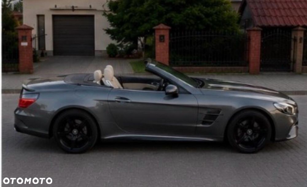 Mercedes-Benz SL - 3