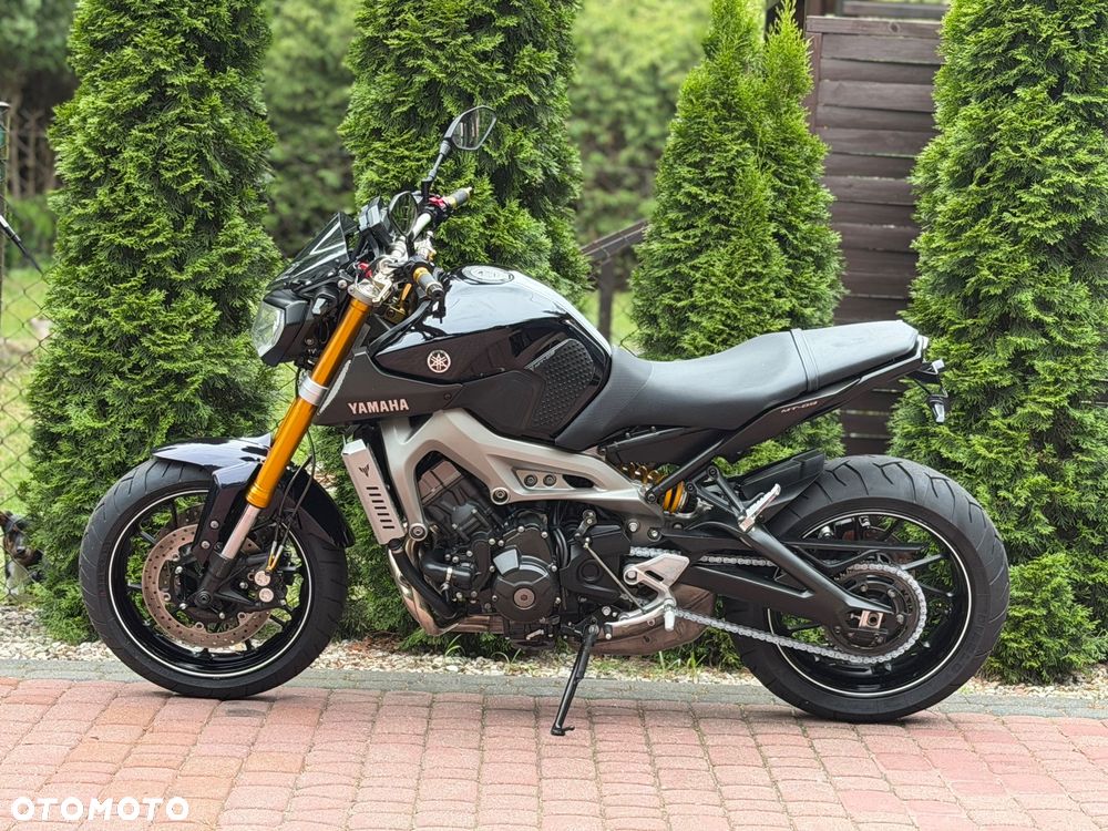 Yamaha MT - 7