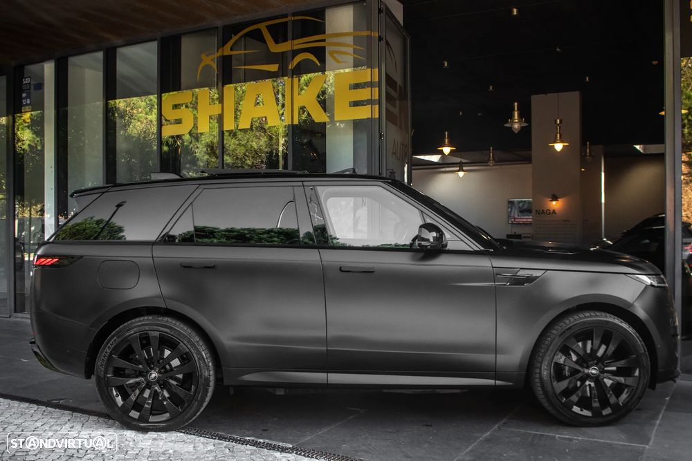 Land Rover Range Rover Sport P440e Dynamic SE - 5