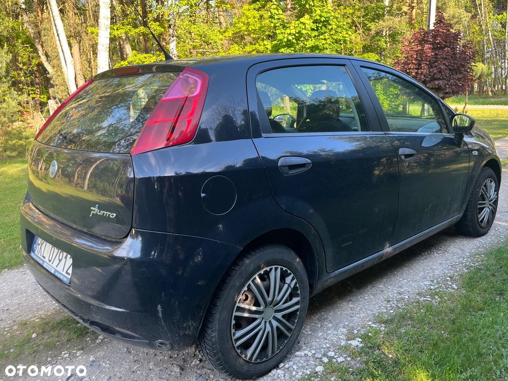 Fiat Grande Punto 1.4 8V Dynamic - 3