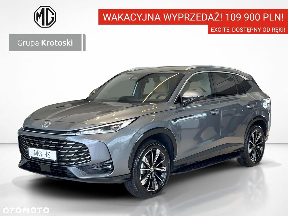 MG HS Hybrid+ - 2