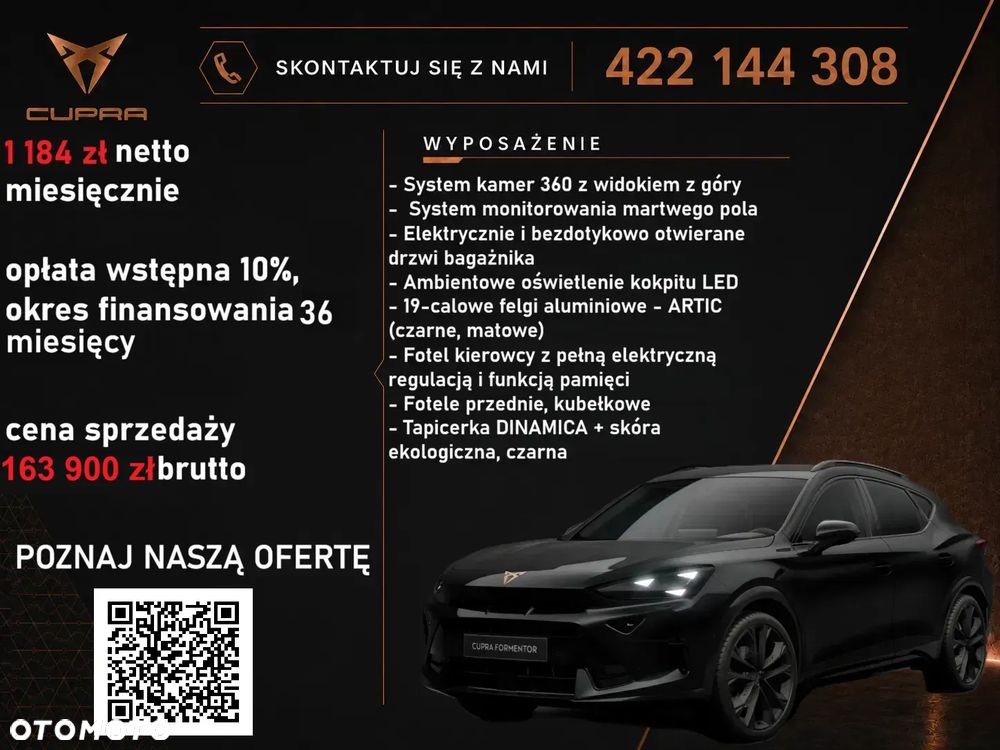 Cupra Formentor 1.5 eTSI mHEV DSG - 3
