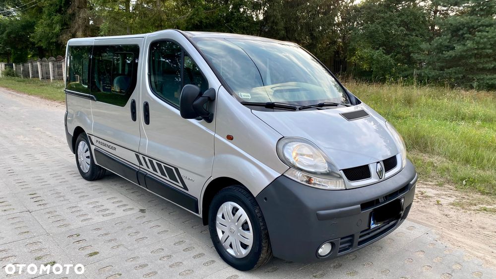 Renault Trafic Passenger Expression - 9