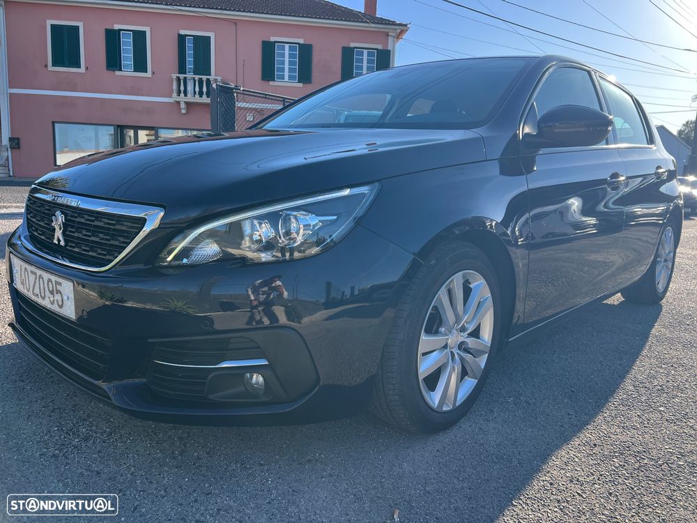 Peugeot 308 1.5 BlueHDi Style - 3