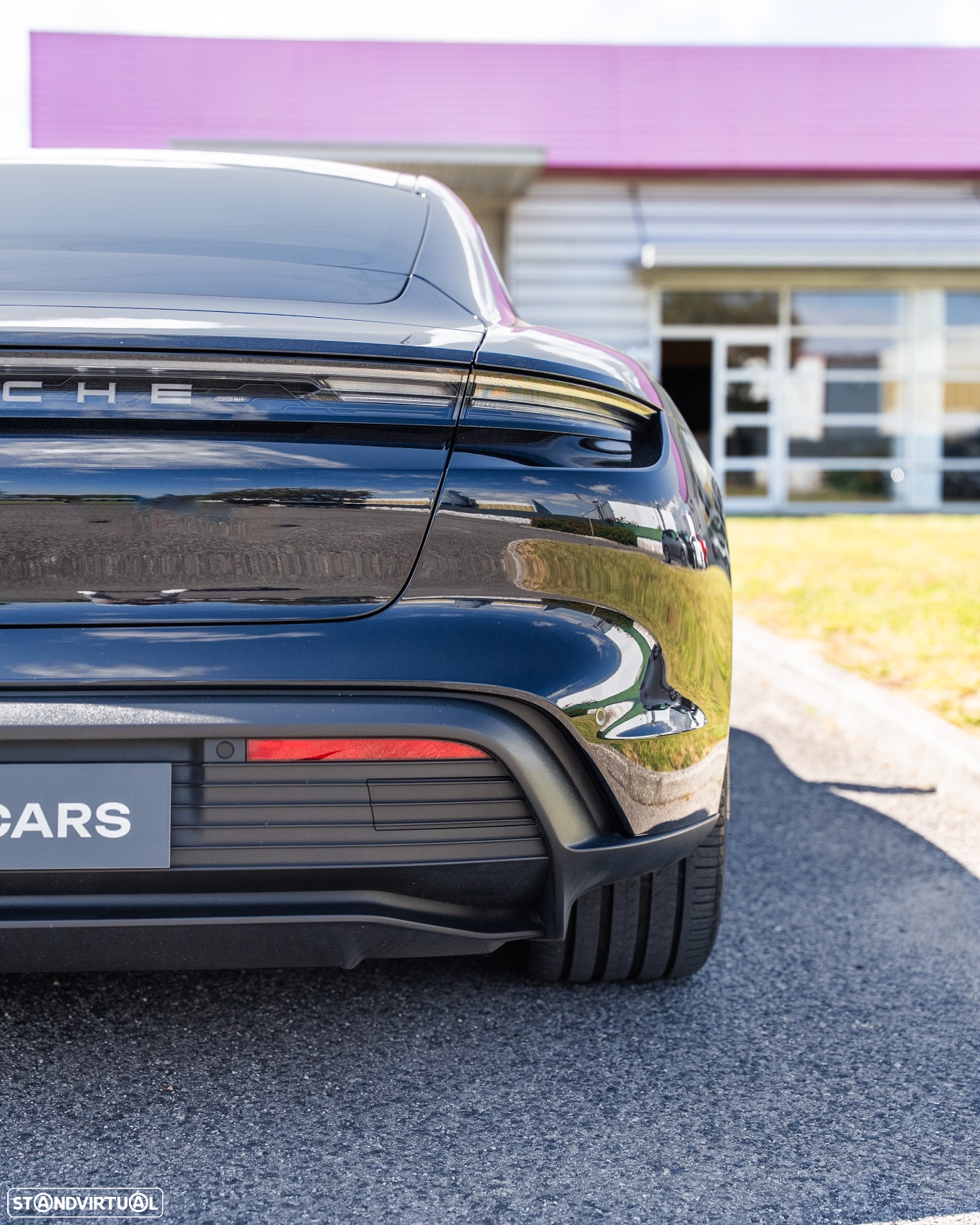 Porsche Taycan 4S - 8