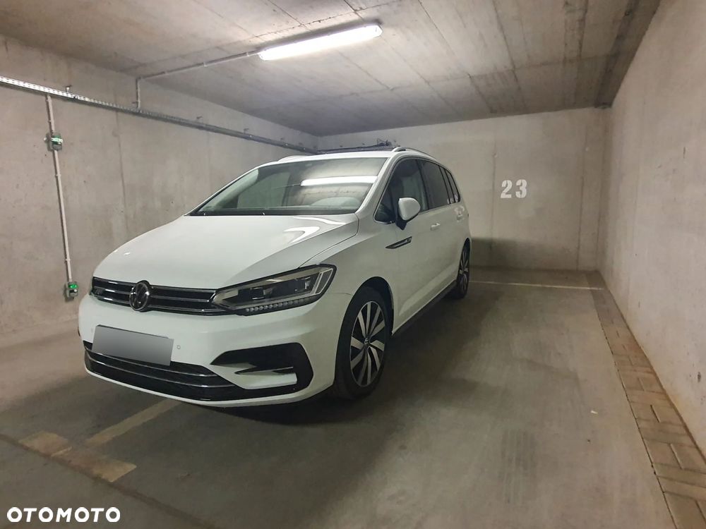 Volkswagen Touran 1.5 TSI EVO Highline DSG - 9