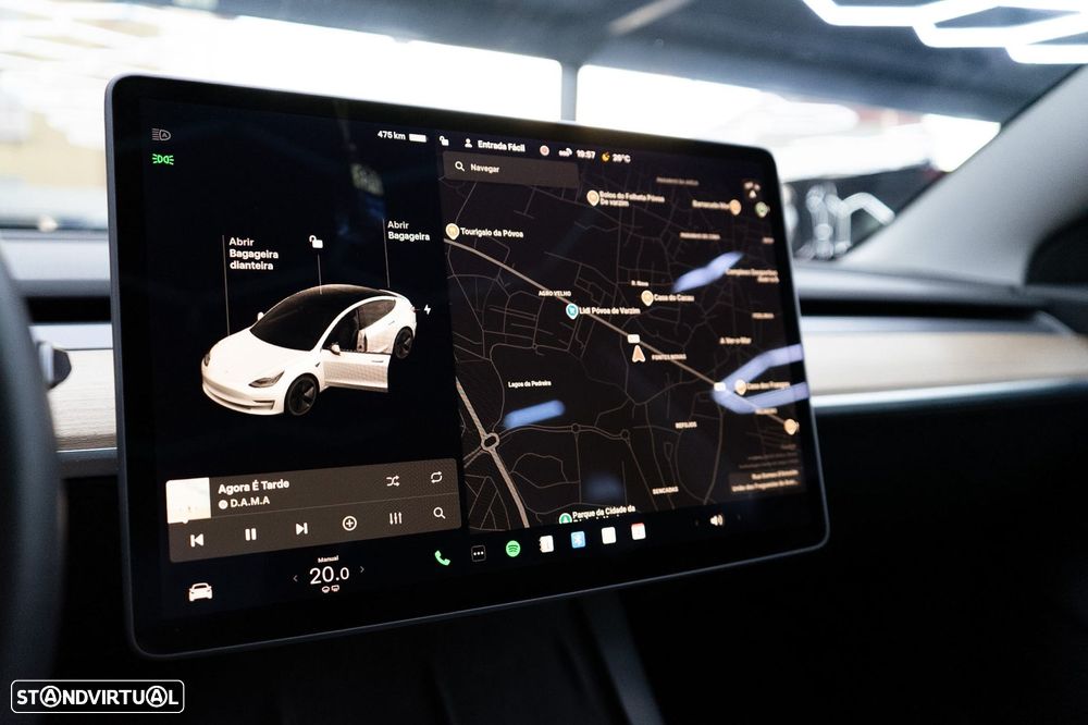 Tesla Model 3 Long-Range Dual Motor AWD - 30