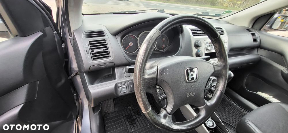 Honda Civic 2.0i Sport - 8