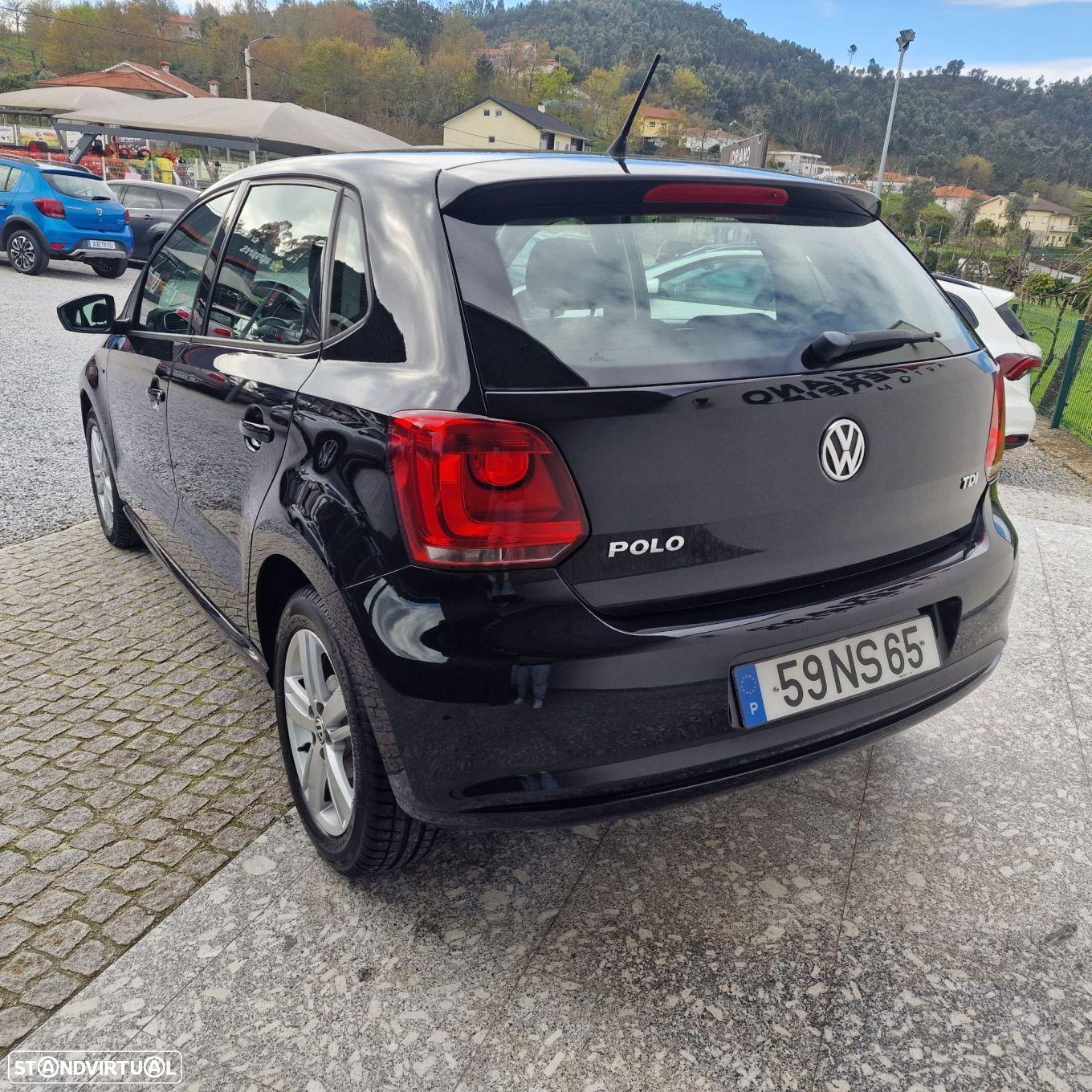 VW Polo 1.2 TDi Match - 15