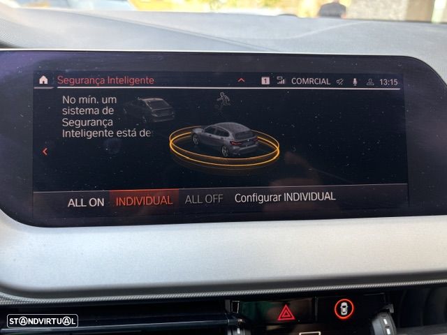 BMW 116 d Advantage Auto - 18