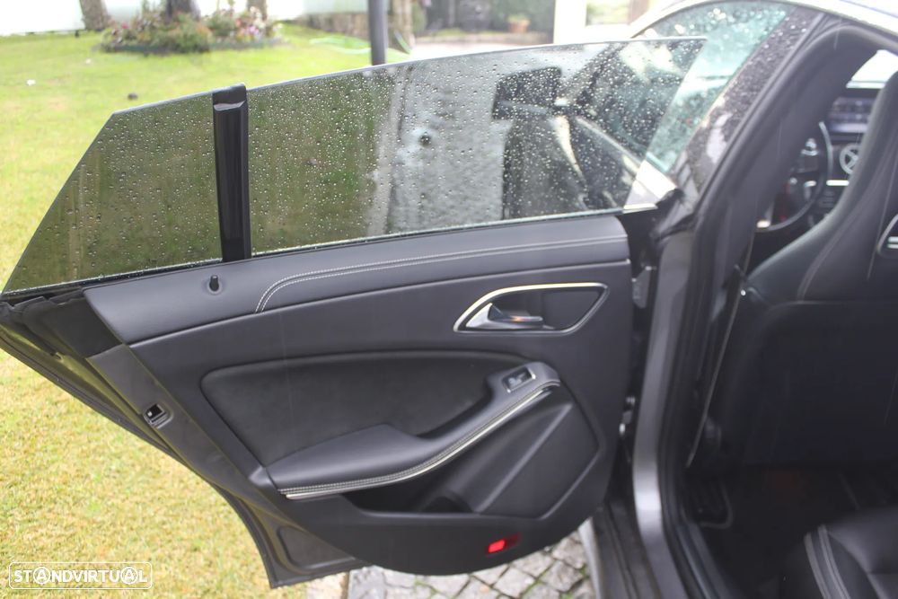 Mercedes-Benz CLA 200 d Shooting Brake AMG Line Aut. - 20