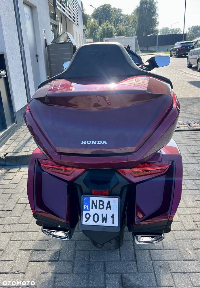 Honda GL - 6