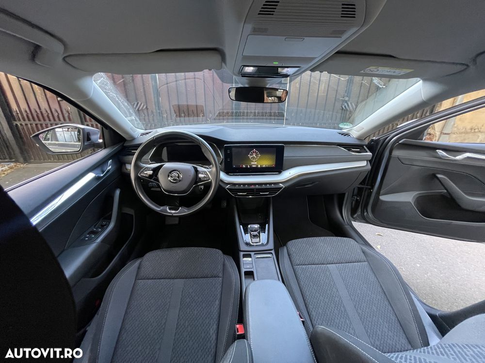 Skoda Octavia - 6