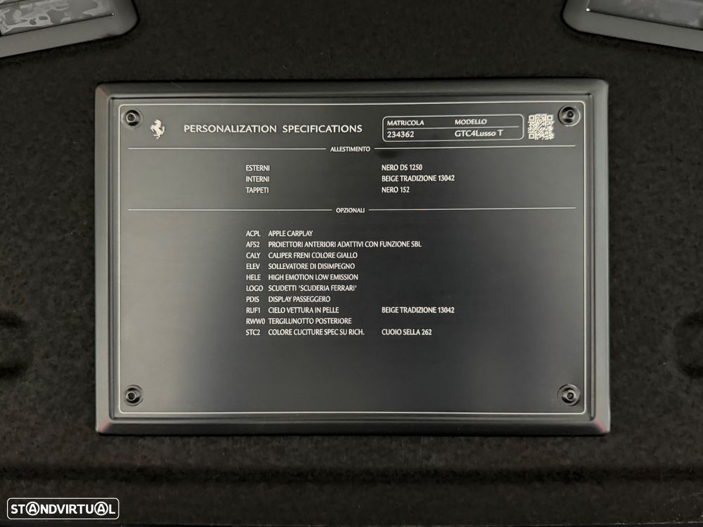 Ferrari GTC4 Lusso - 44