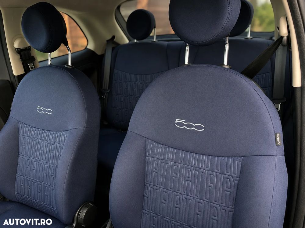 Fiat 500 MHEV 1.0 Club - 9
