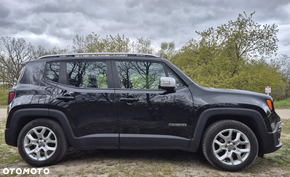 Jeep Renegade 1.4 MultiAir Limited FWD S&S - 10
