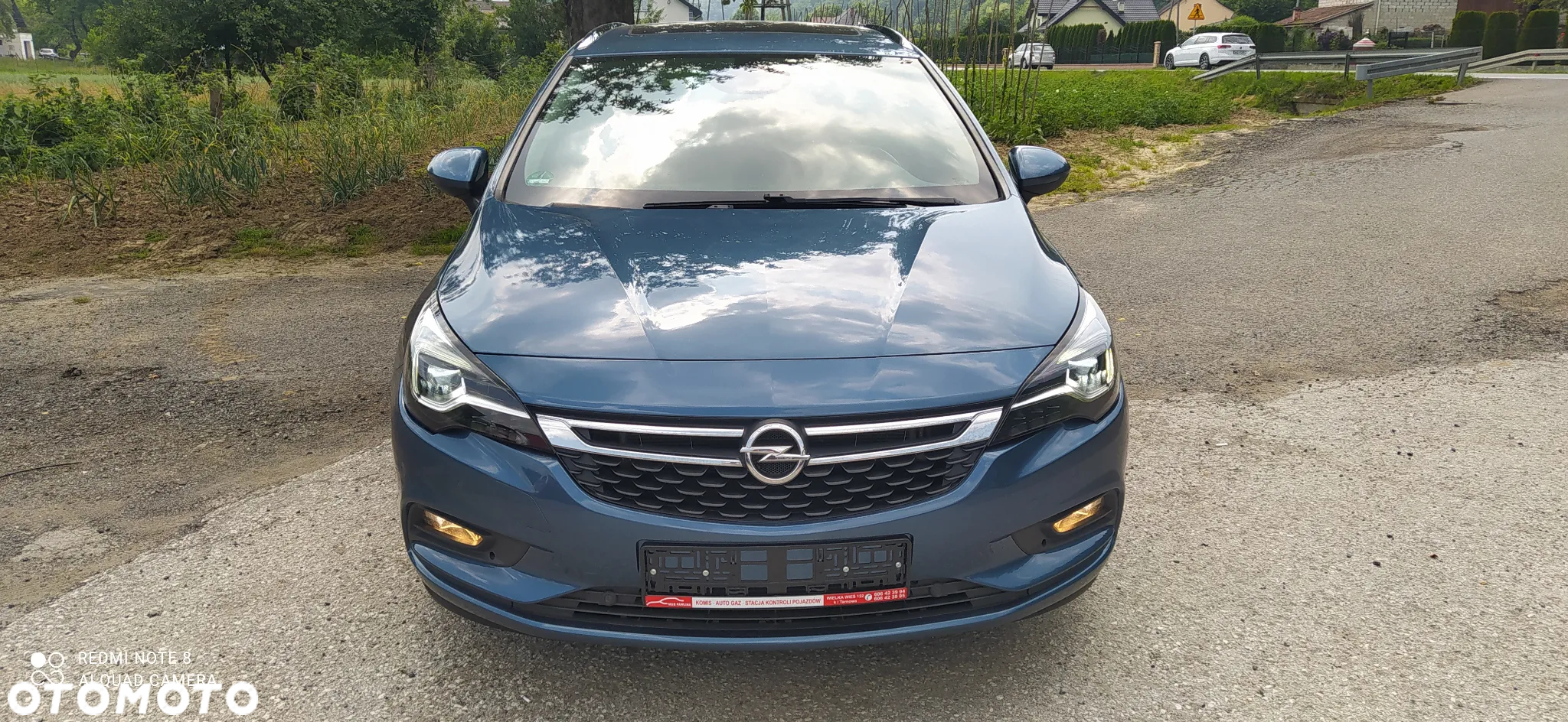 Opel Astra 1.6 D (CDTI) Automatik Sports Tourer Business - 2