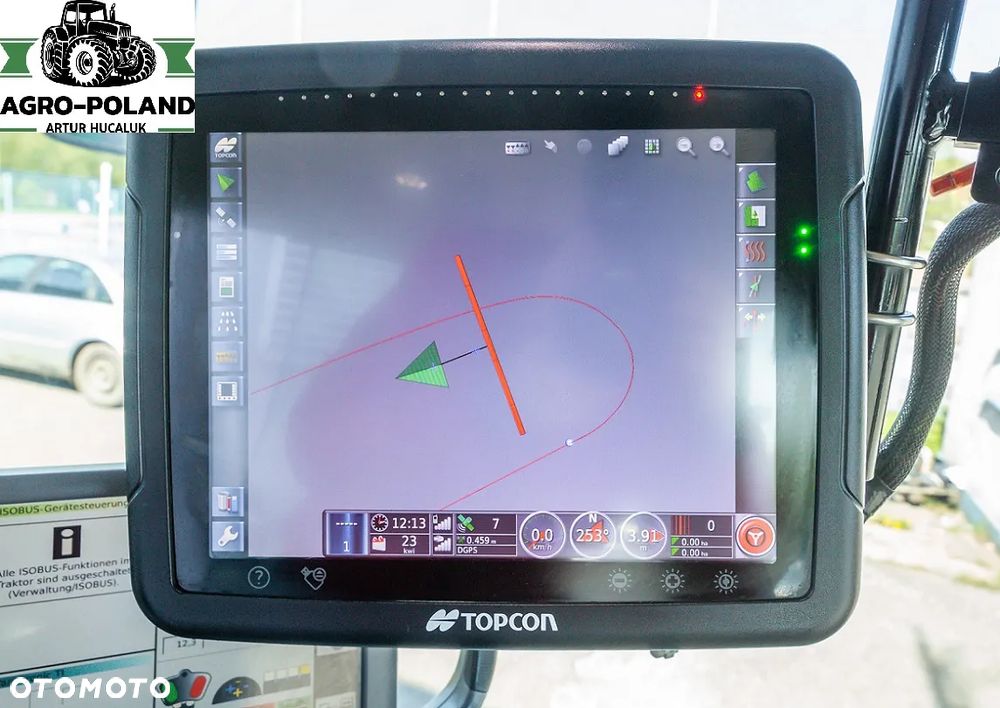 Fendt 513 VARIO - AUTOPILOT - 2016 ROK - ORYGINALNE OPONY - 8