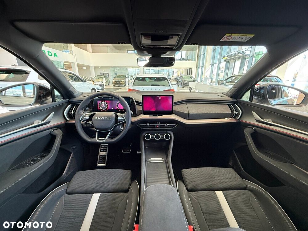 Skoda Kodiaq 1.5 TSI mHEV 4x2 Sportline DSG - 10