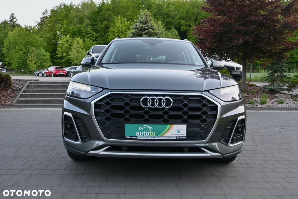 Audi Q5 35 TDI S tronic S line - 10