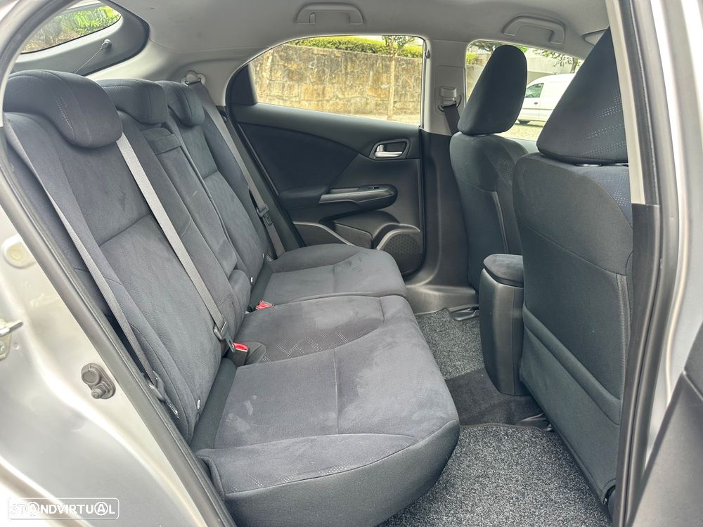 Honda Civic 1.6 i-DTEC Comfort - 41