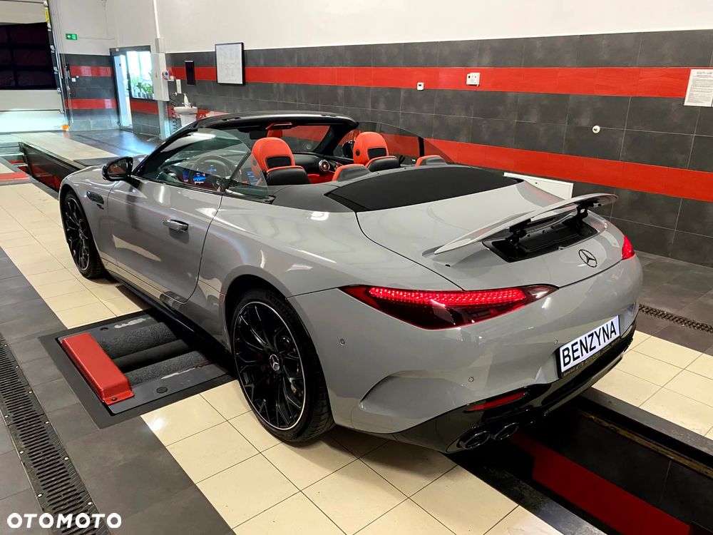 Mercedes-Benz SL 43 SPEEDSHIFT MCT 9G - 14
