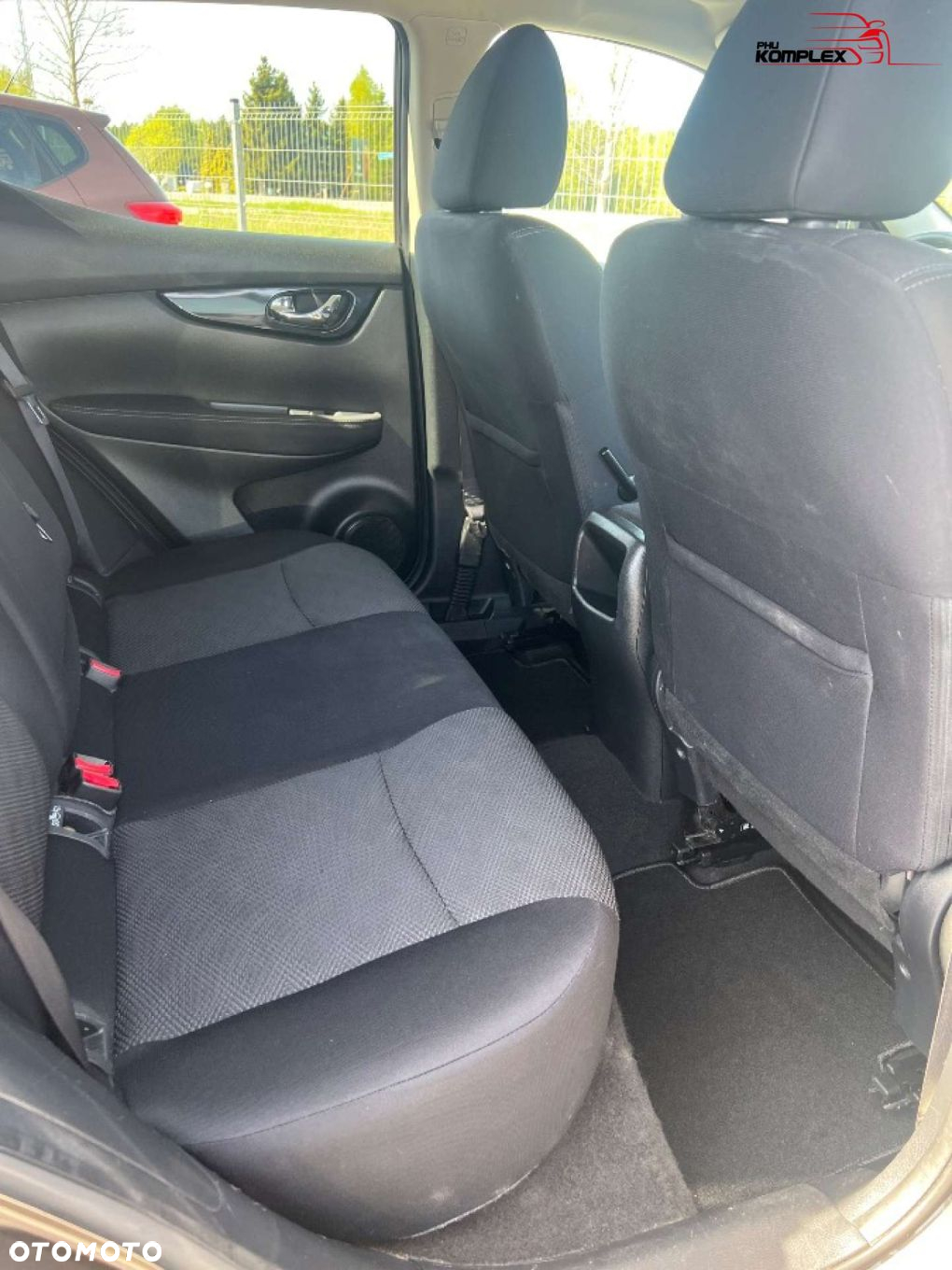 Nissan Qashqai - 10