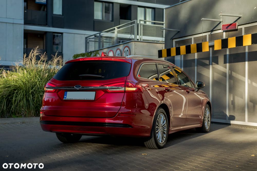 Ford Mondeo - 6