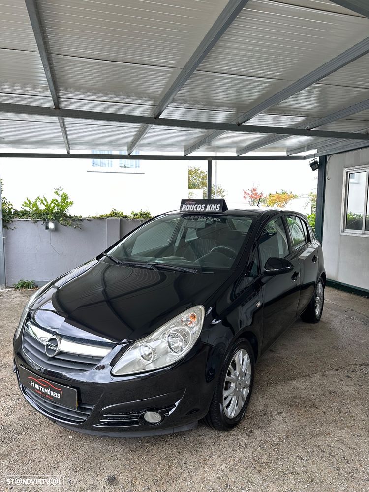 Opel Corsa 1.3 CDTi Enjoy EcoFLEX - 3
