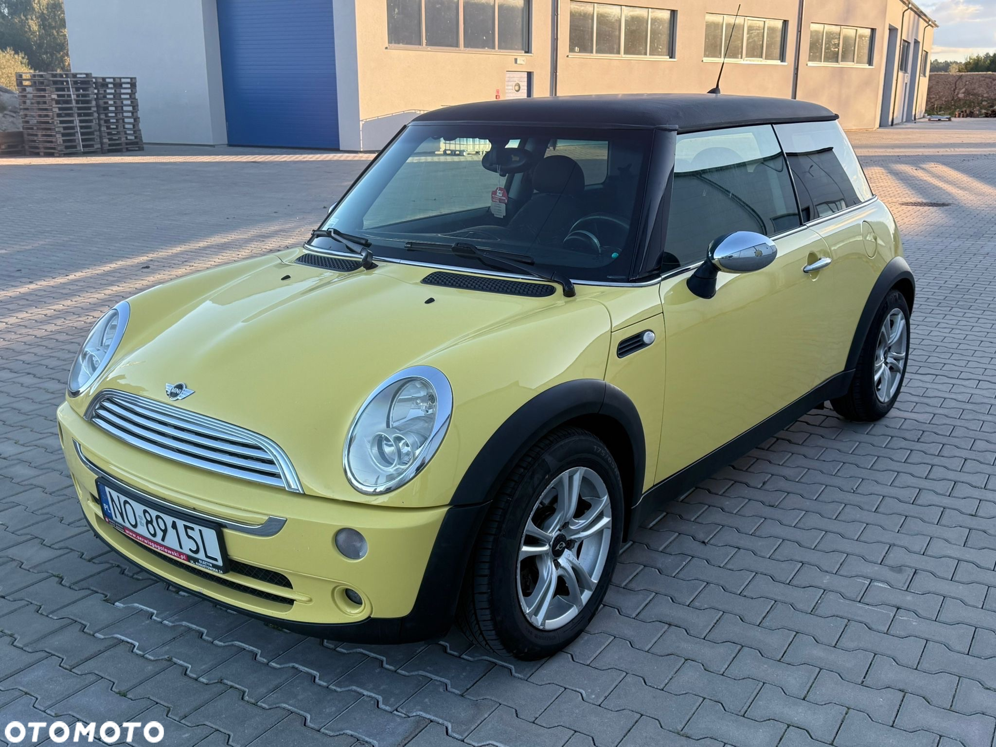MINI ONE Standard - 2