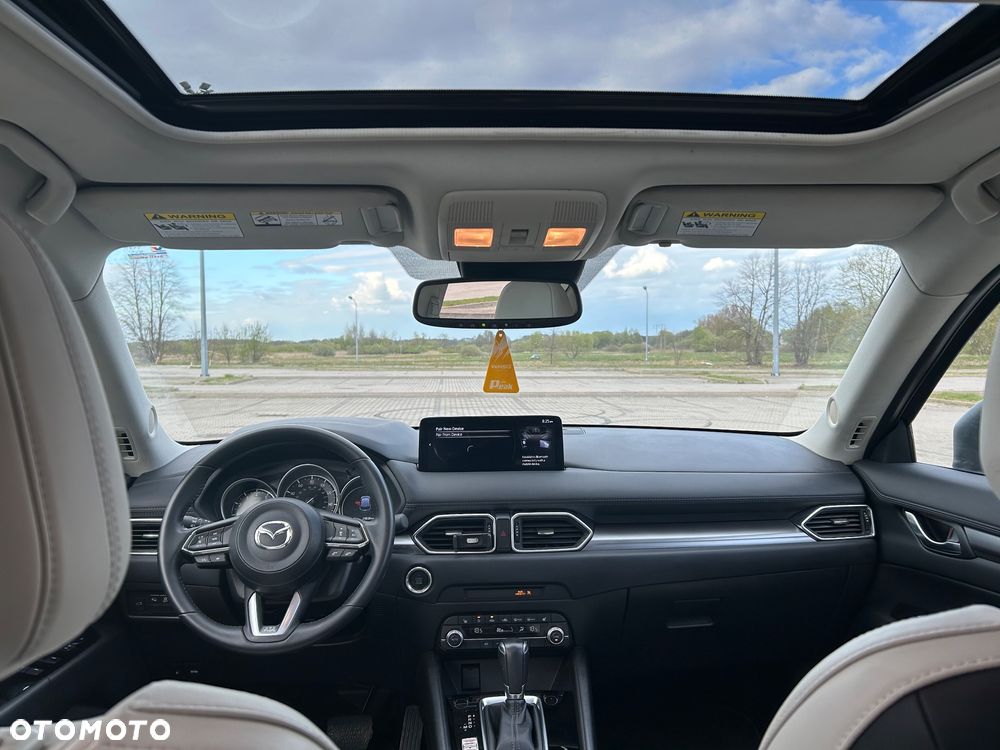 Mazda CX-5 2.5 Exclusive-Line AWD - 39