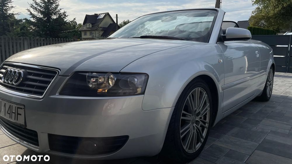 Audi A4 ver-cabriolet-2-4 - 3