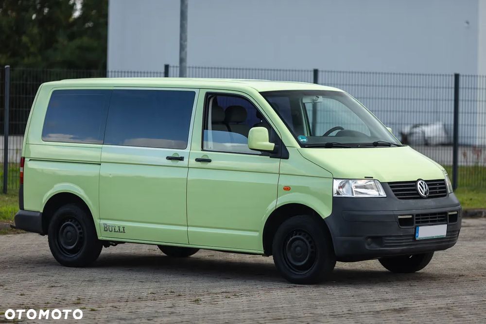 Volkswagen Transporter T5 TDI L1H2 - 8