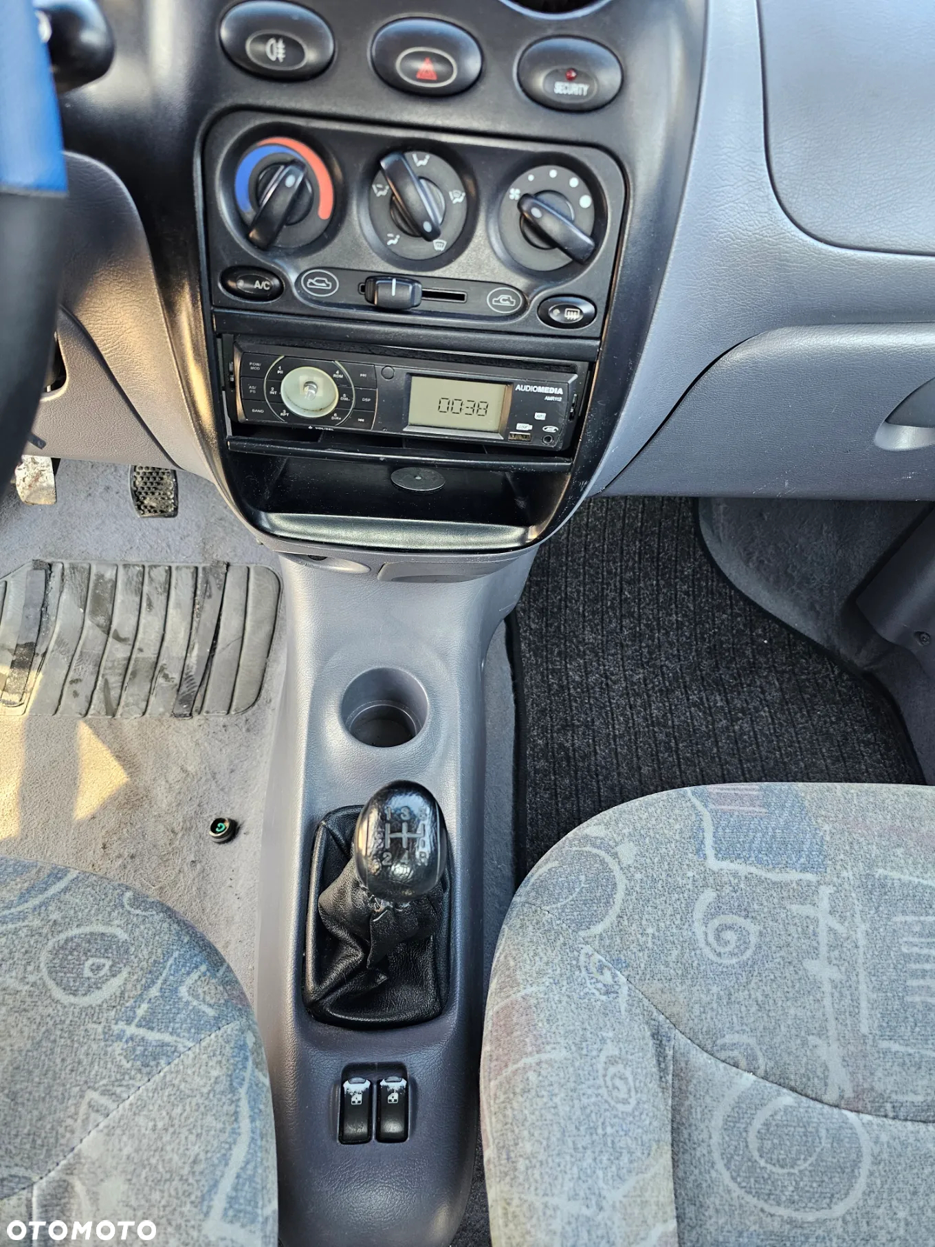 Daewoo Matiz - 14