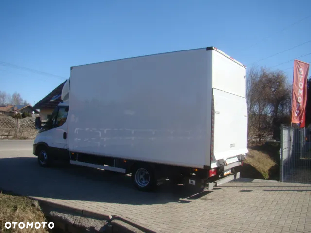 Iveco DAILY 35 C 18 HI-MATIC 3.5T 4.45M WINDA 1000KG - 9