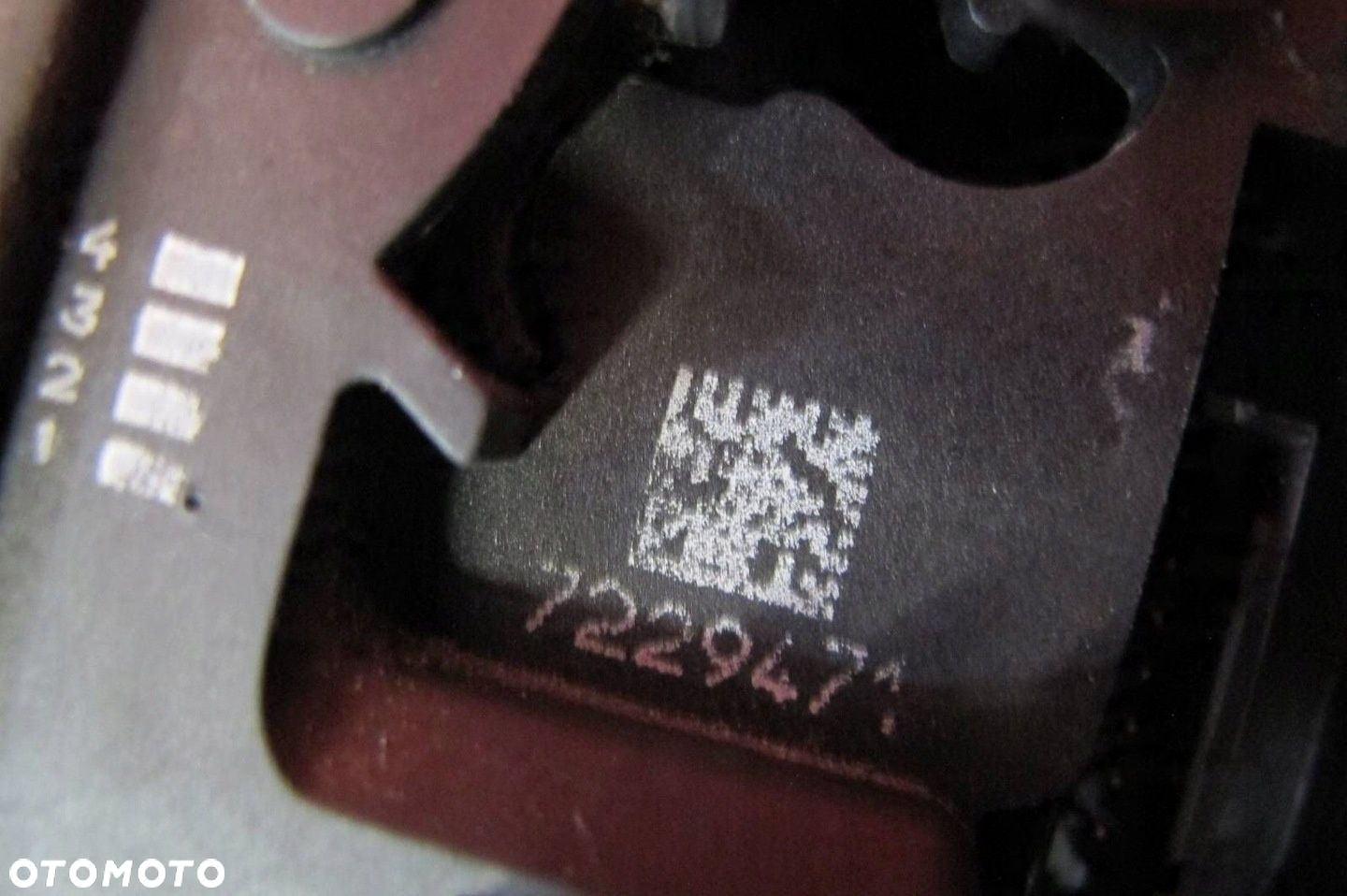 BMW 3 E90 LCI E84 E91 ZAMEK DRZWI LEWY PRZÓD PRZEDNI 7 PIN 7229471 EUROPA - 4