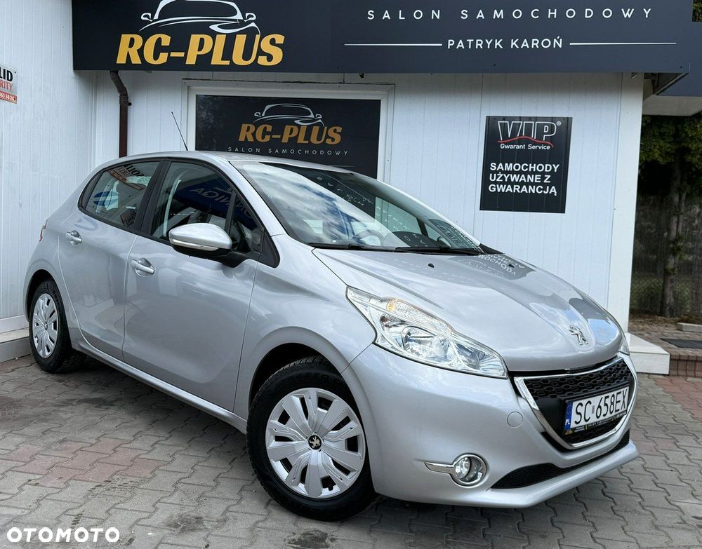 Peugeot 208 PureTech 82 Start & Stop Allure - 2