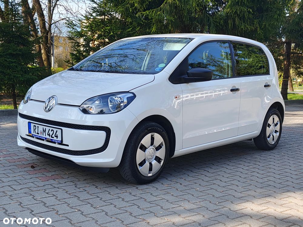 Volkswagen up! - 11