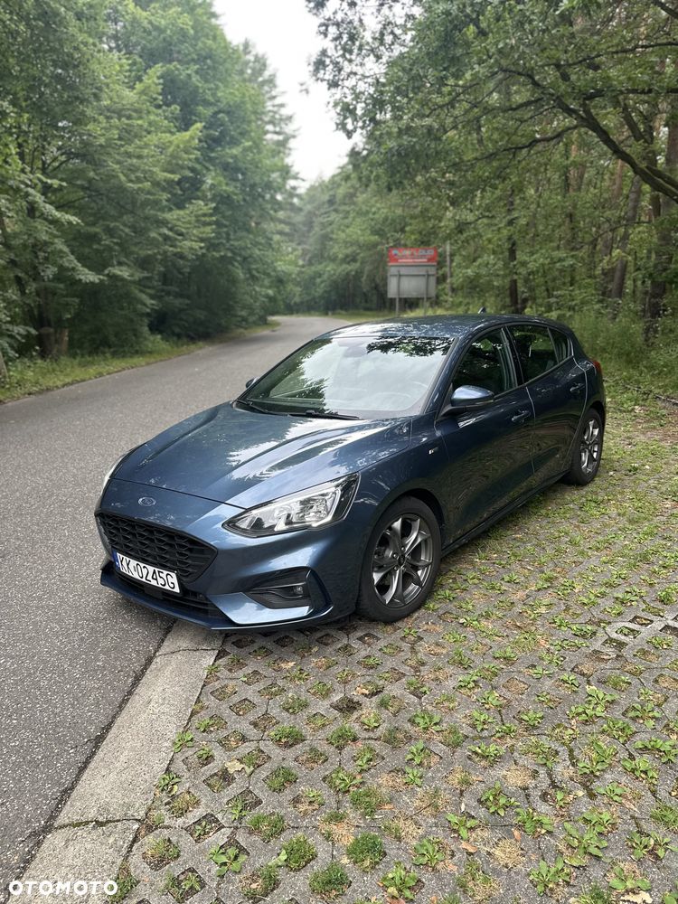 Ford Focus 1.5 EcoBlue SCR ST-Line - 3