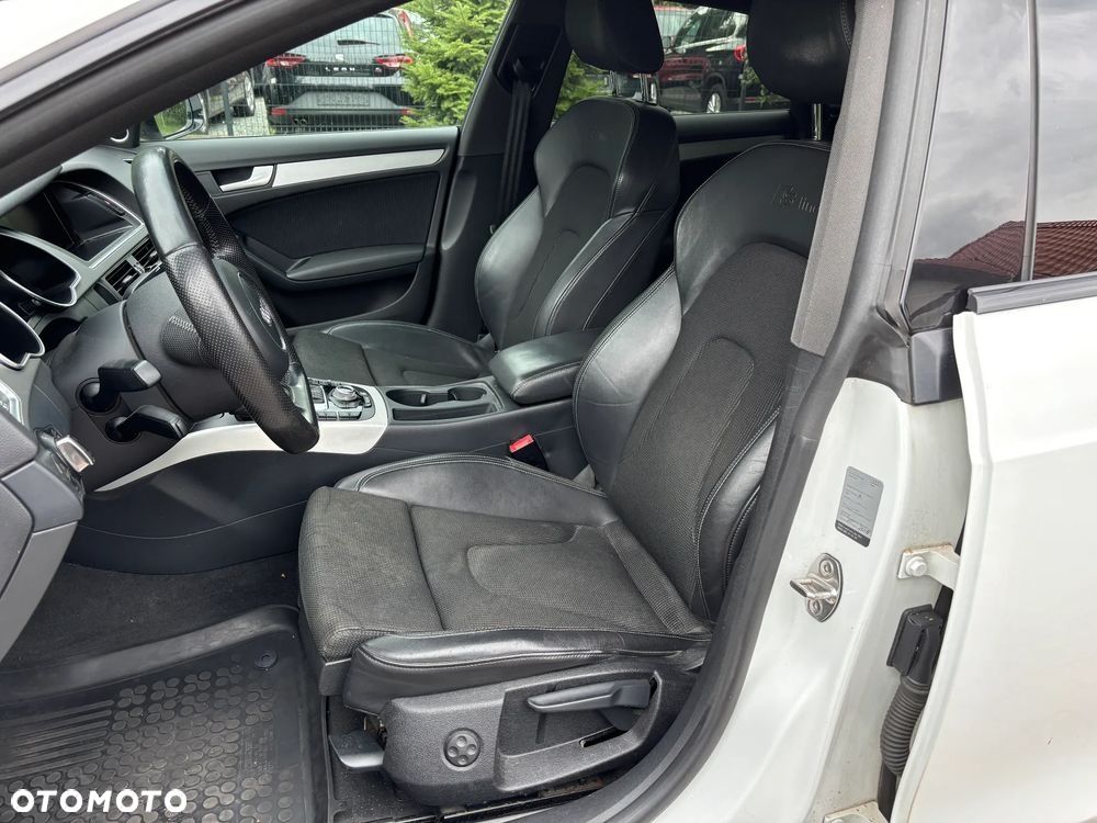 Audi A5 Sportback 2.0 TDI quattro DPF S tronic - 14