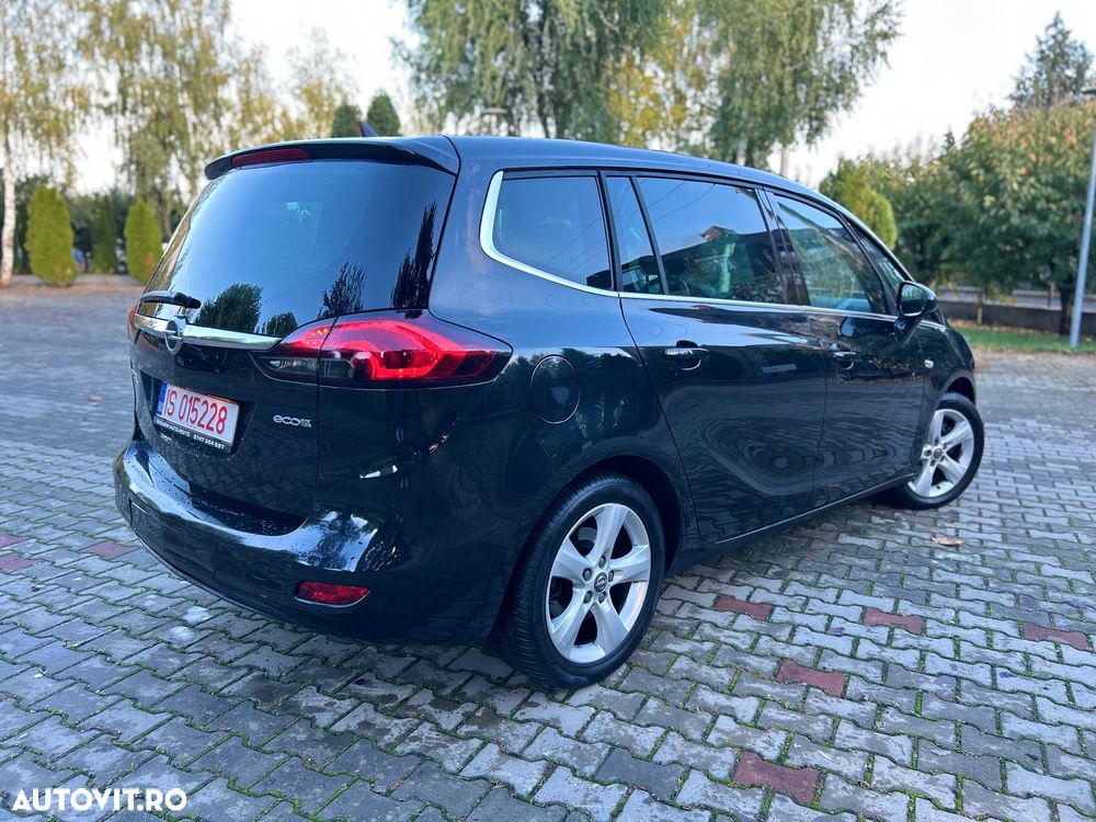 Opel Zafira 1.6 CDTI ECOTEC Start/Stop Cosmo - 3