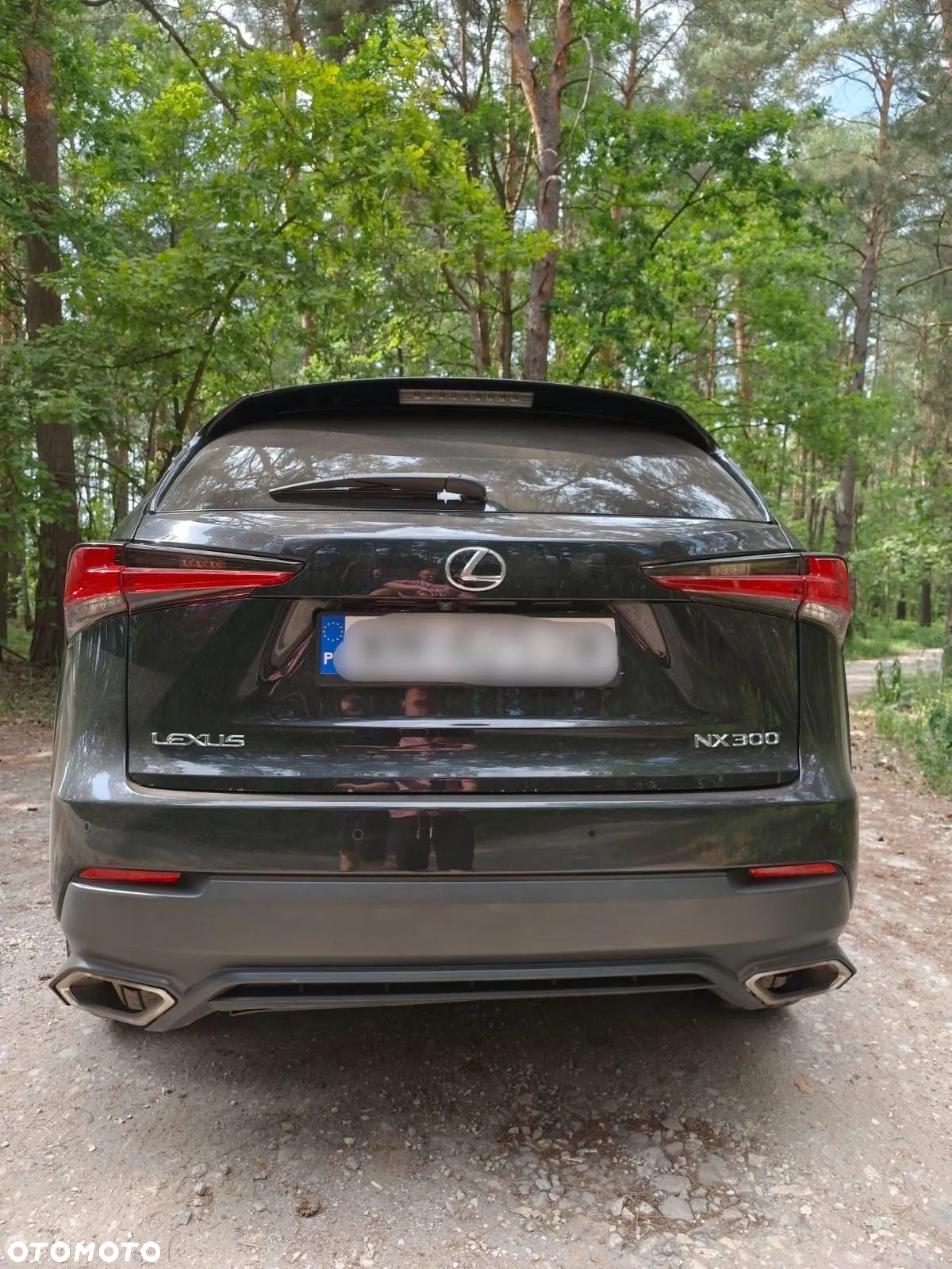 Lexus NX 300 Comfort AWD - 10