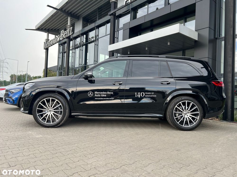 Mercedes-Benz GLS 450 d mHEV 4-Matic AMG Line - 8