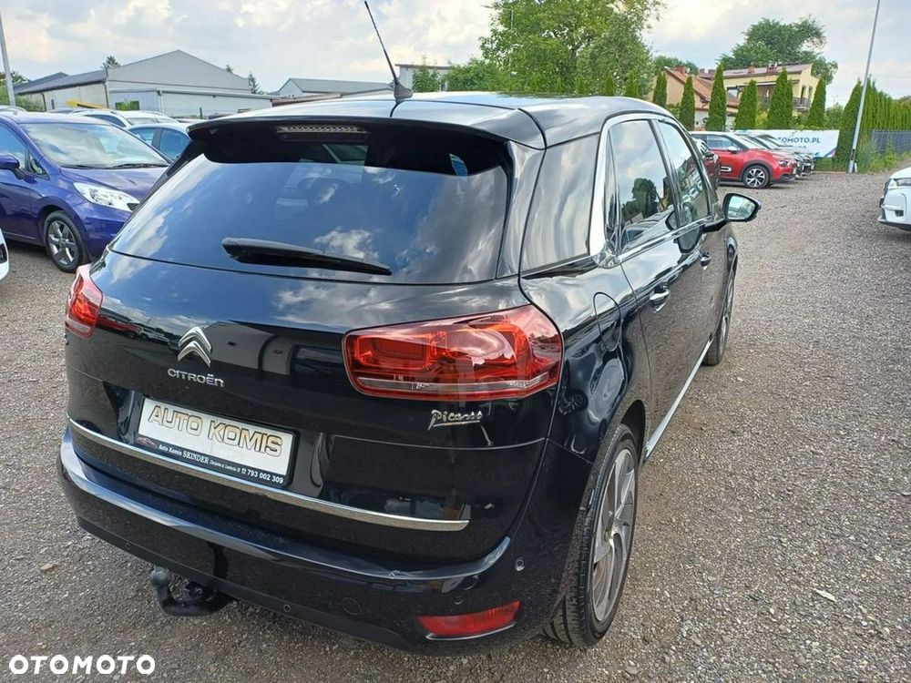 Citroën C4 Picasso THP 165 Stop&Start EAT6 Exclusive - 7