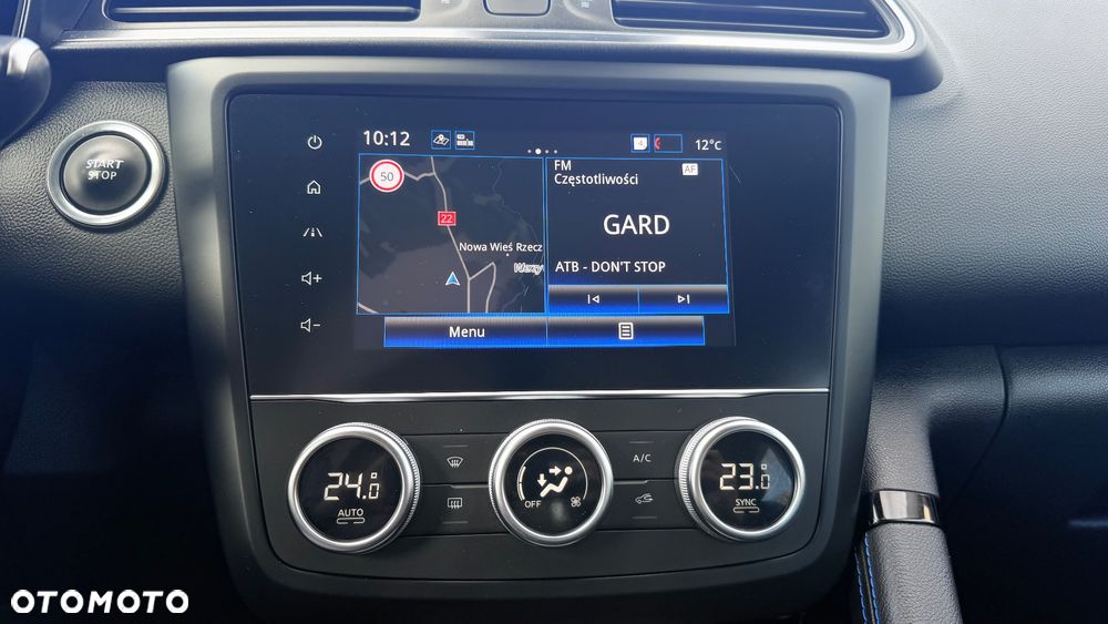 Renault Kadjar TCe 160 GPF mit Deluxe Paket LIMITED - 15