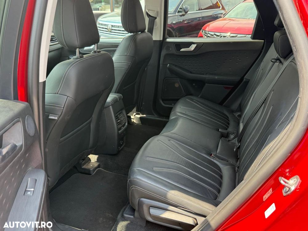 Ford Kuga 2.5 Duratec FHEV FWD Vignale - 25