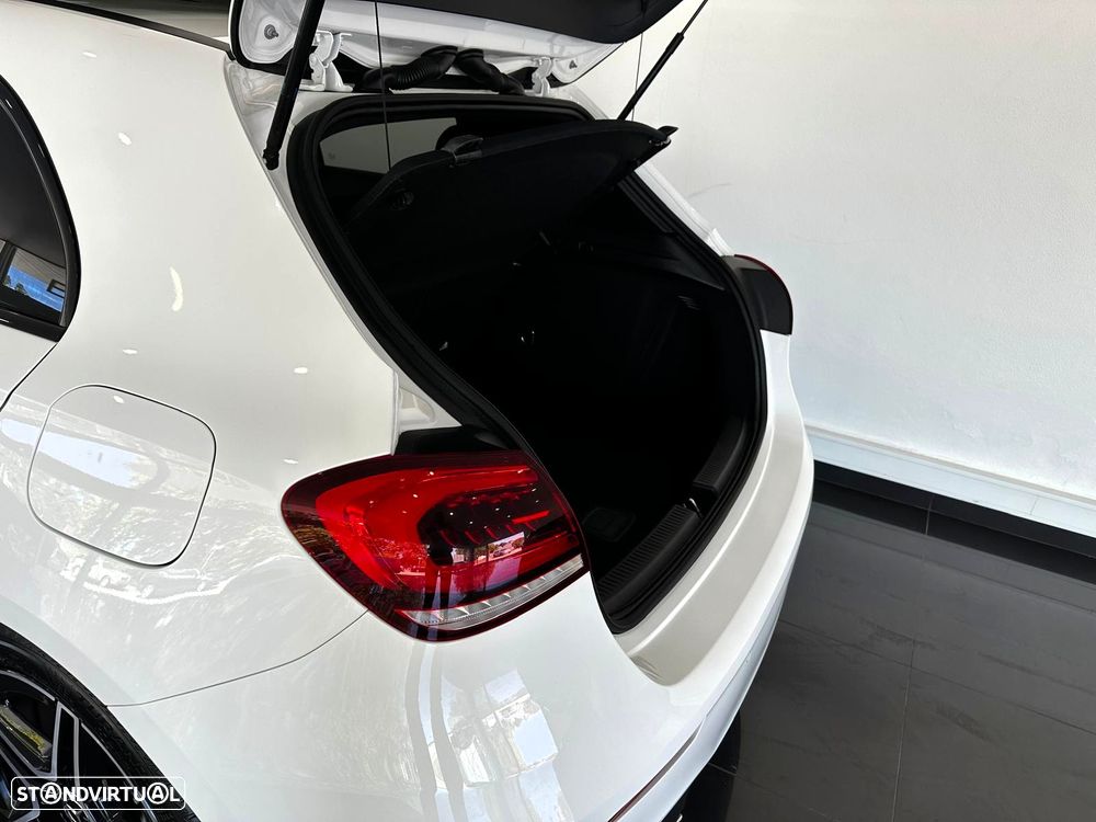 Mercedes-Benz A 180 d AMG Line Aut. - 6