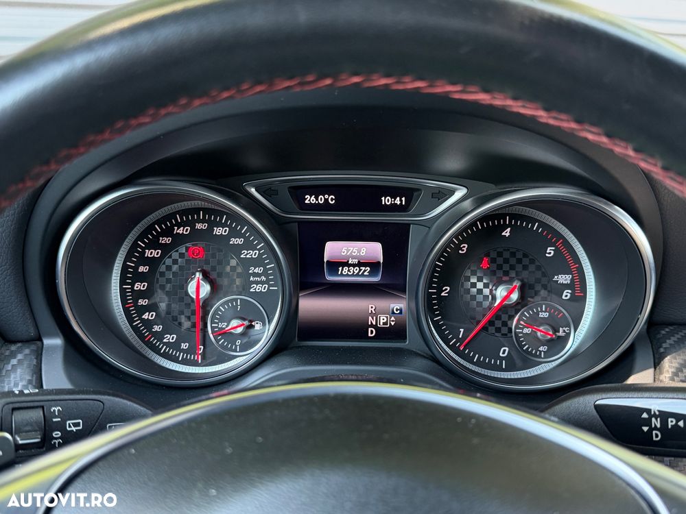 MERCEDES-BENZ A-Class 2018 — imagine 21