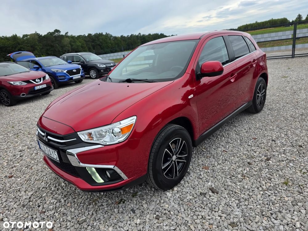 Mitsubishi ASX 1.6 ClearTec 2WD Diamant Edition+ - 32